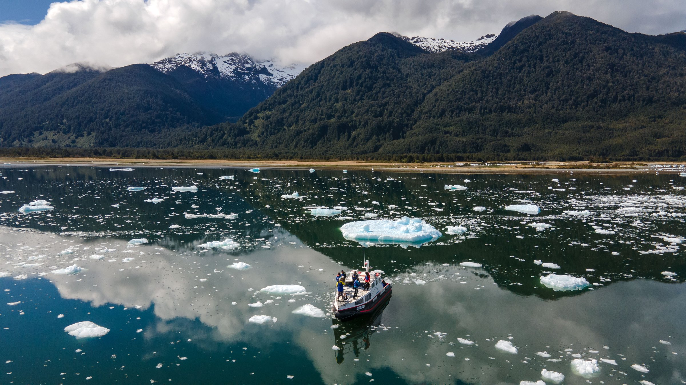 Logística Destino Patagonia