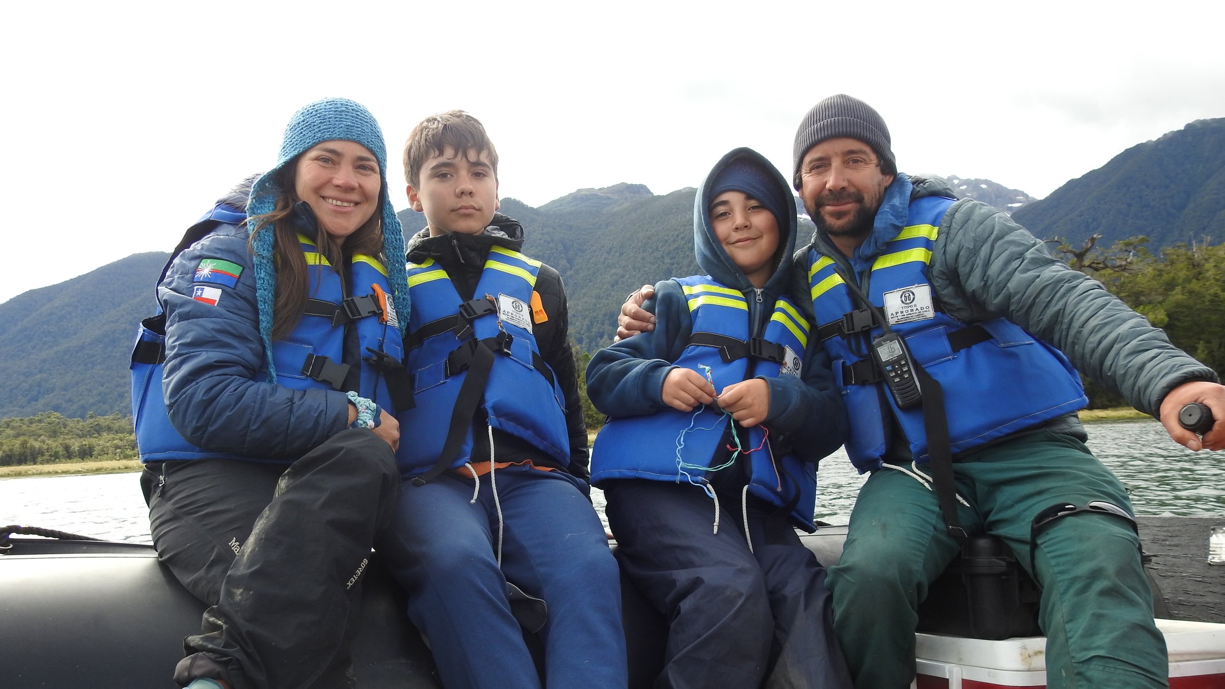 Destino Patagonia